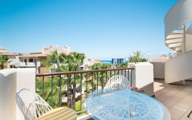 214 Panorama Park - Alicante Holiday