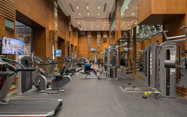 The St. Regis New Capital, Cairo