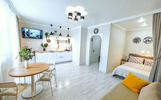Apartment on Dmitry Mendeleev street 2