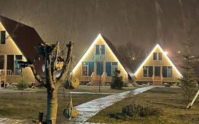 Tatlisu Bungalov Otel
