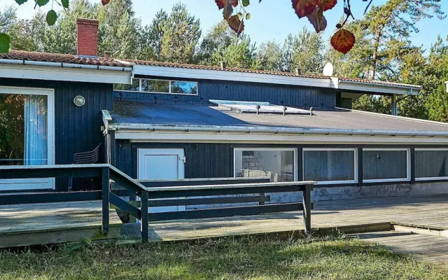 12 Person Holiday Home in Nexo