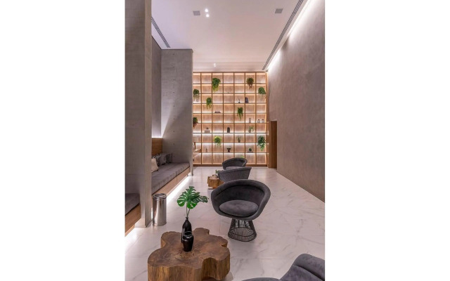 Novo Bhaus Jardins Oscar Freire Metro SP Studio 04