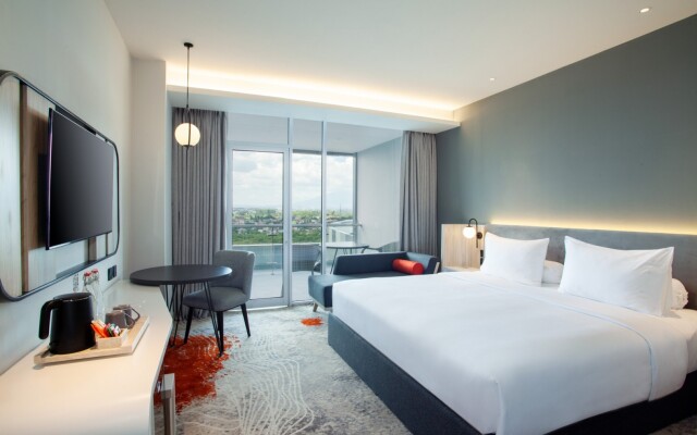 Harris Hotel & Convention Cibinong City Mall Bogor
