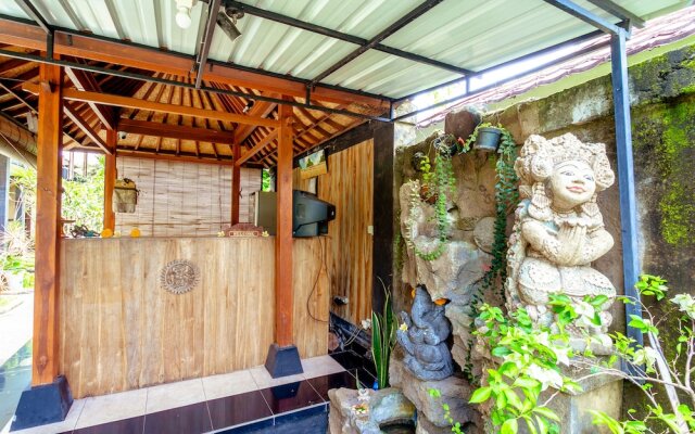 Teba House Bisma Ubud