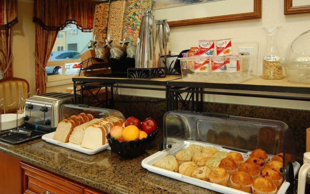 Best Western Tradewinds