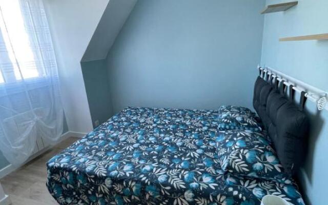 Bel appartement dans le centre ville de Carnac