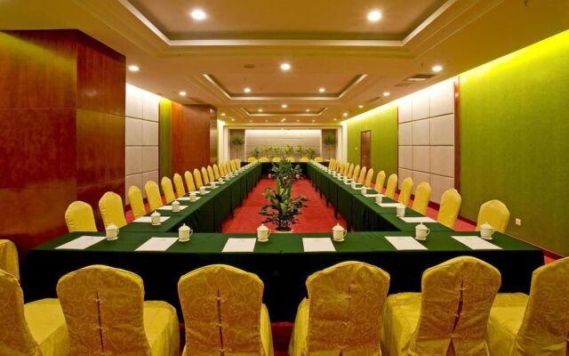 杭州浙商大酒店