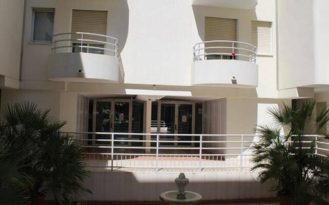 Appartement Villeneuve-Loubet, 2 pièces, 4 personnes - FR-1-252A-40