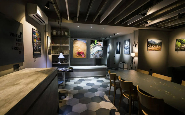 Vinto House Salerno