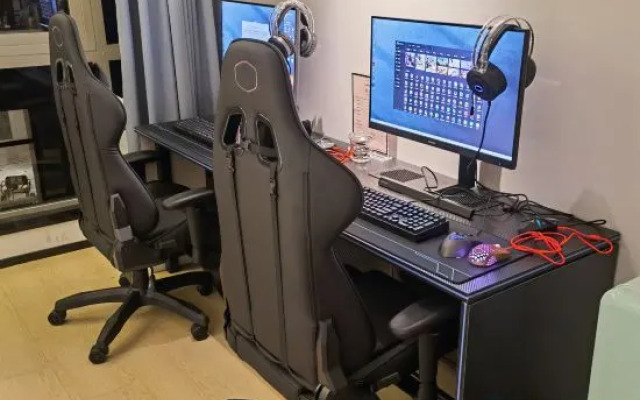 Santi E-sports Business Hotell (Taizhou Station Branch)