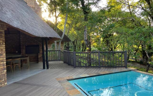 Kruger Park Lodge - IKZ2 - 3 Bedroom Chalet