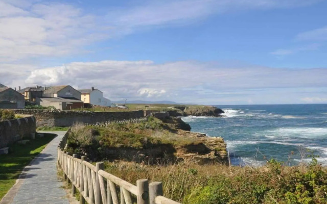 Acogedora casa en Rinlo, en la villa de Ribadeo