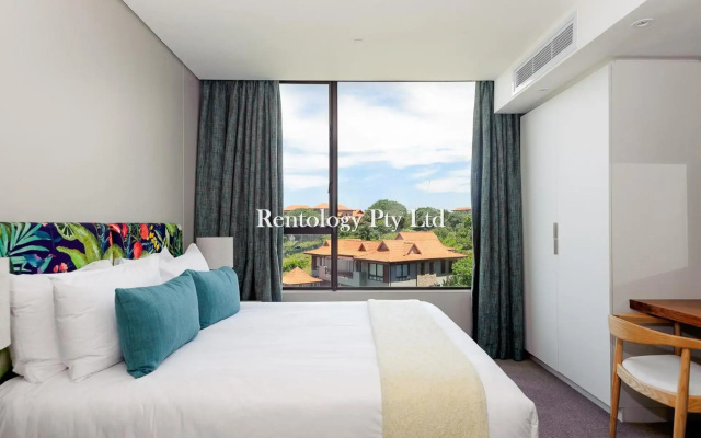 Fantastic 2 Bed Zimbali Suites Sea View