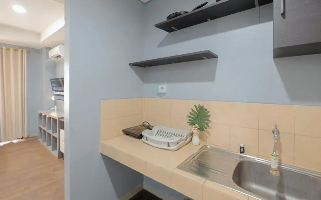 Simple And Comfy Studio Apartment Kebayoran Icon