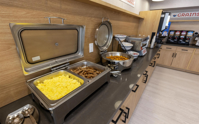 Sonesta ES Suites Lafayette Airport