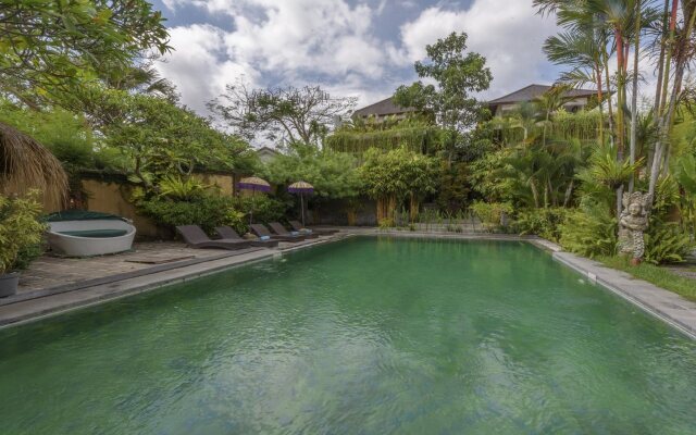 Aqua Bali Villa