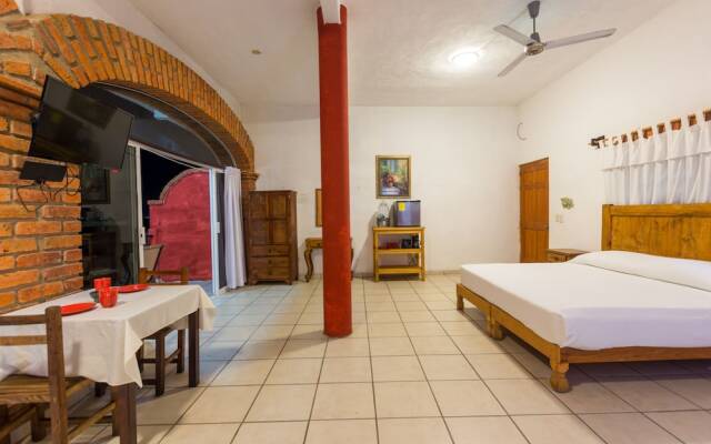 Traditional Sierra Leon Oceanfront Rooms
