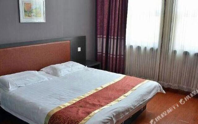 City 118 Chain Inn Botou Development Zone