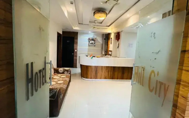 Oyo 41875 Hotel Hill City