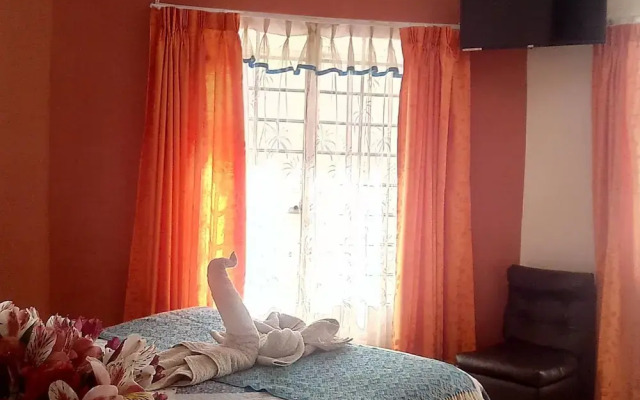 The Paradise Guest House