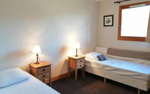 Appartement Morillon 1100, 2 pièces, 4 personnes - FR-1-412-21