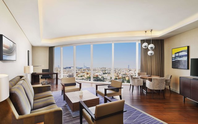 Hilton Riyadh Hotel & Residences