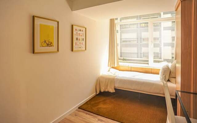 My Fair Lisbon -modern flat with elevator in central Lisbon