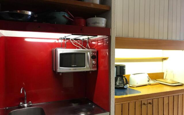 Appartement Les Arcs 1600, 1 pièce, 4 personnes - FR-1-411-335