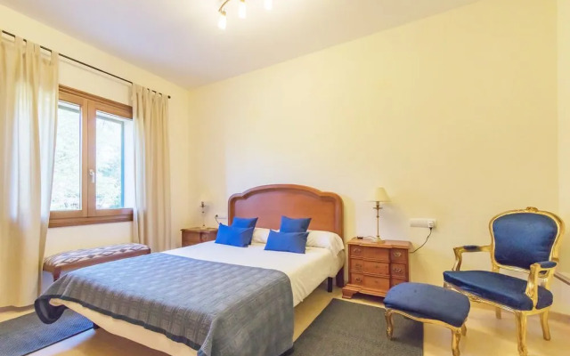 Divina Santa Eugenia