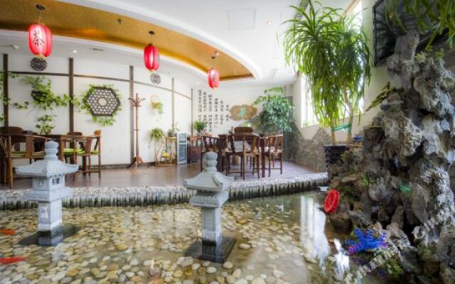 通辽天泽大酒店
