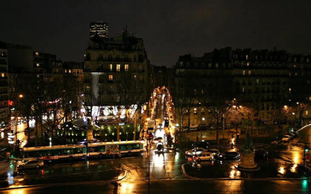 Hôtel Beauvoir