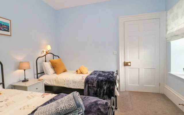 The Garden Flat
