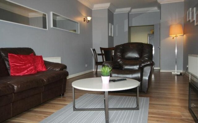 IFSC Dublin City Apartments by The Key Collection