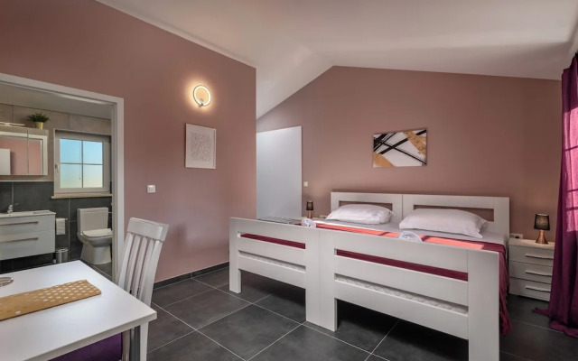 Peaceful Istria – App Pius 2 – Floor 1