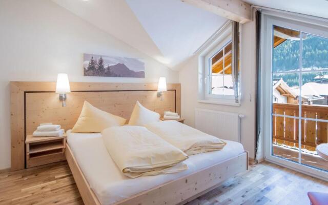 Appartements Bergheimat