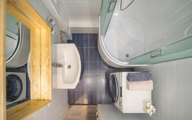 Апартаменты на улице Красная Поляна 5