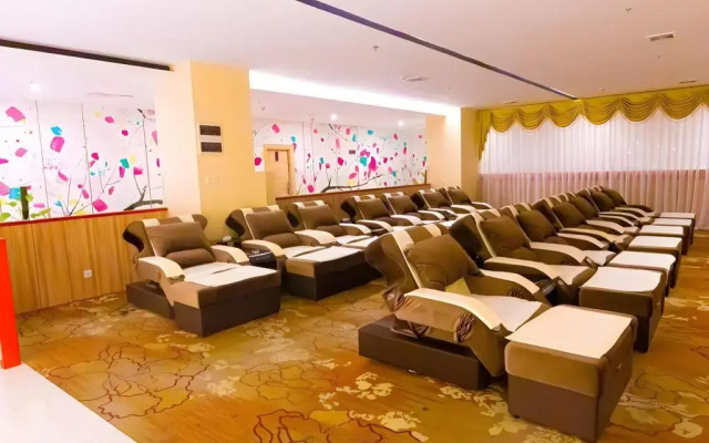 Ying Feng Yuan Hotel