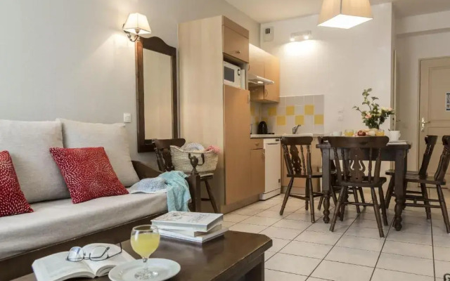 Résidence Odalys Le Domaine des Rois