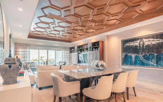 4 BR Penthouse at Aquamarina
