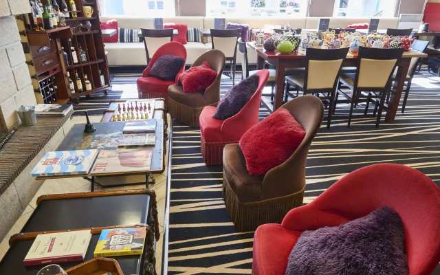 Hôtel La Résidence des Artistes