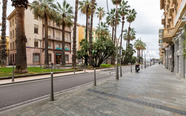 Enticing Holiday Home in Sanremo near Town Center