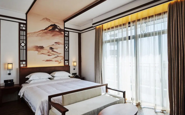 Wo Ge Yi Shu•Hong Cun Shui Mo Li Hotel