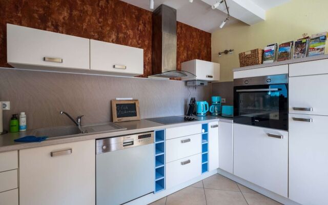 Pleasant Apartment in Veckenstedt near Ilsenburg