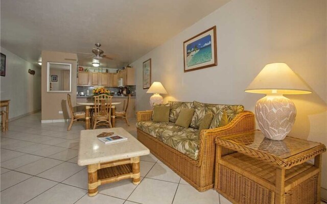 Kamaole Sands 09-102 - 1 Br Condo