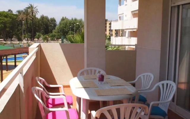 Apartamento Entreolas 36