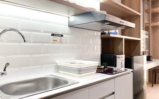 Homey And Well Design Studio Transpark Juanda Bekasi Timur Apartment