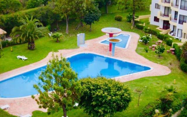 Great 1bed Flat - Praia da Rocha - Wi-fi - Parking