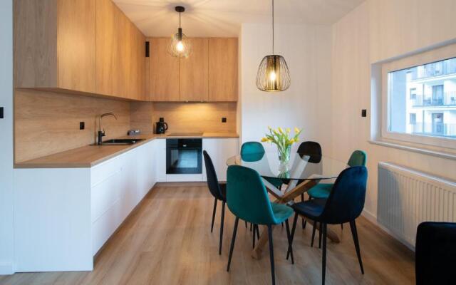 Apartamenty Sun & Snow Spokojna
