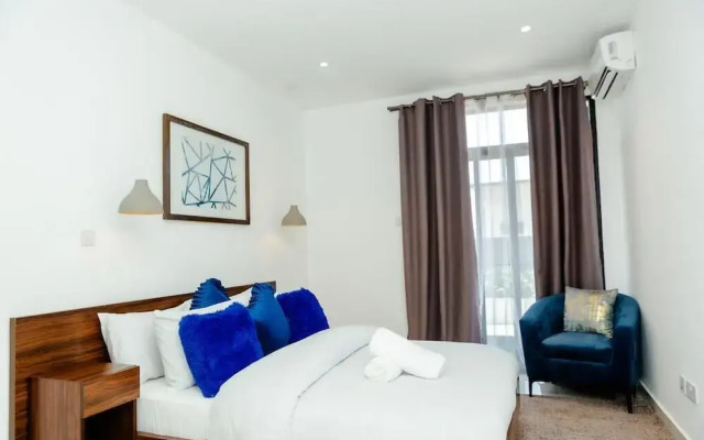 EBS legend one bedroom dupulex