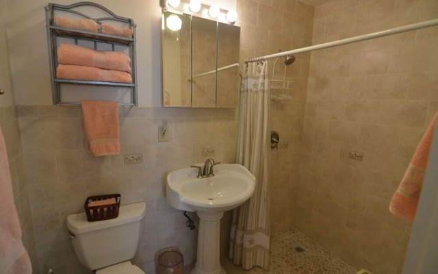 Pass-a-Grille Beach Historic Spanish Triplex